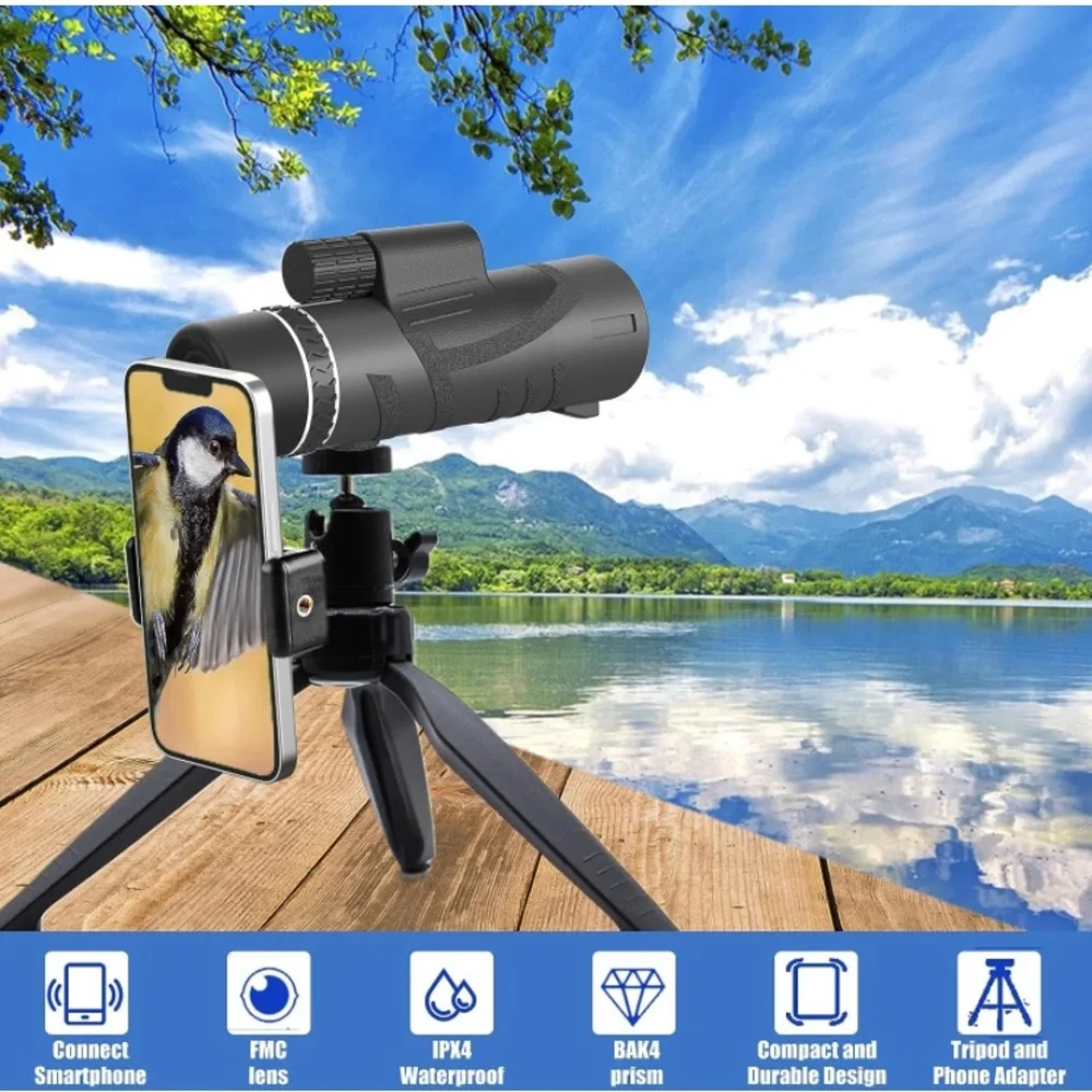 Monocular Telescope